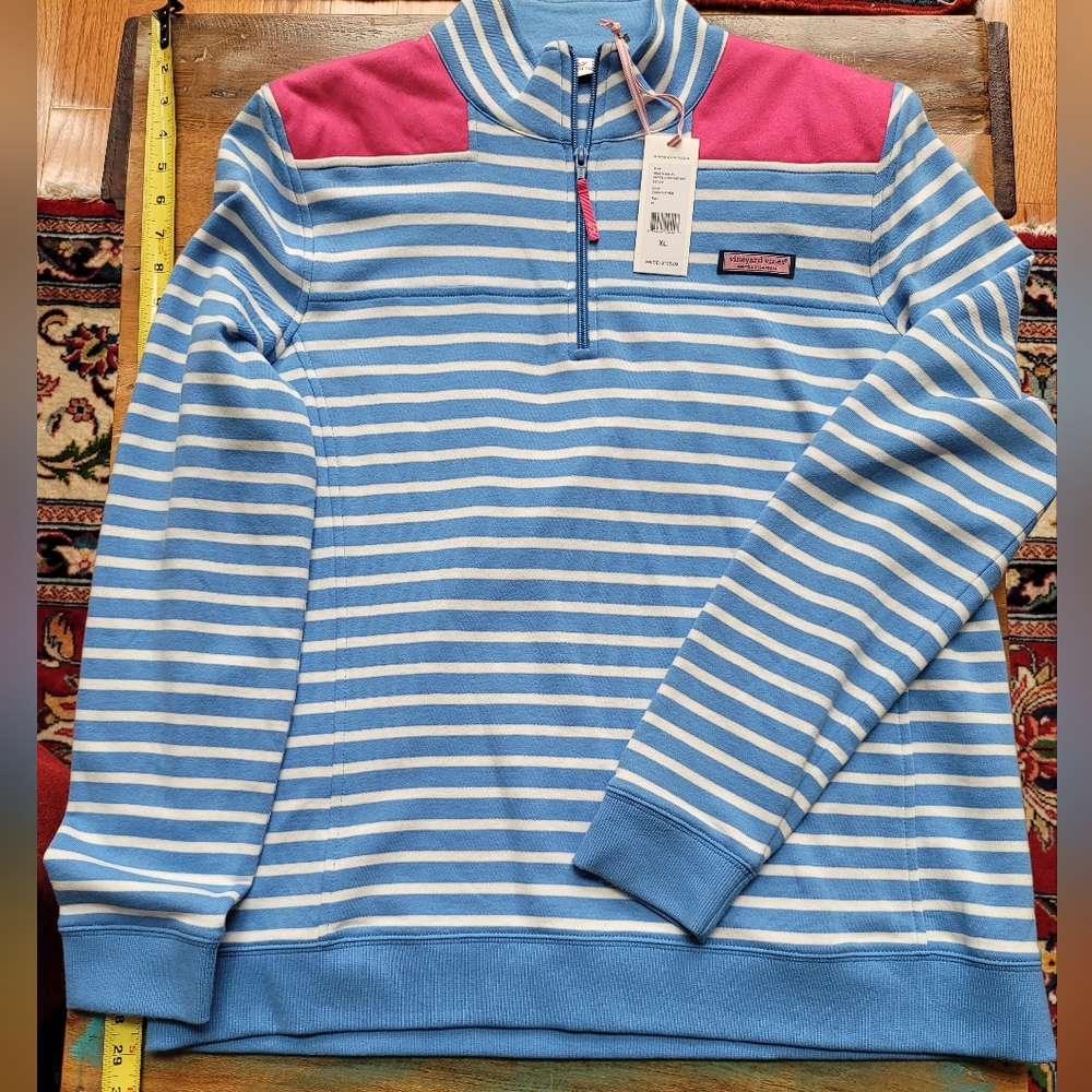 Vineyard Vines Pullover Jacket XL